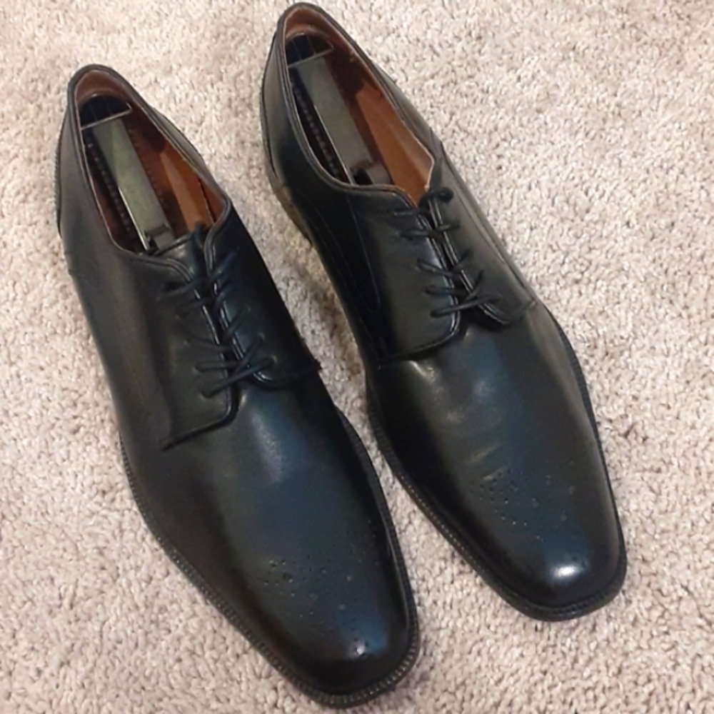 Rockport oxford lace up
